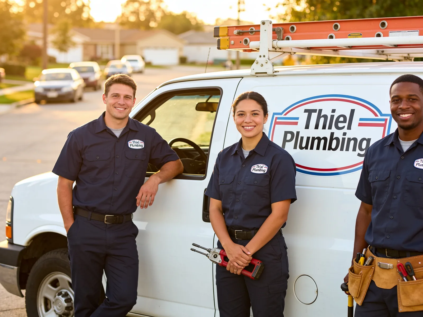 Plumber company in Elwin, IL